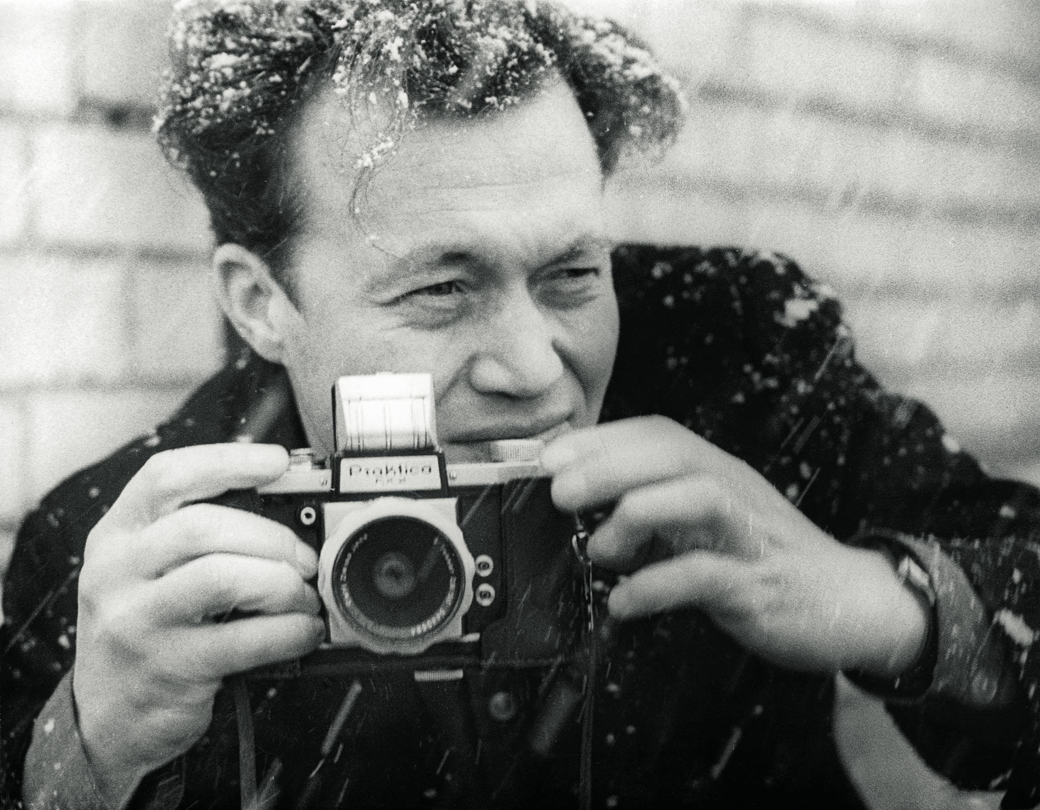 Лекция-медиация Лизы Фурдиловой о фотографе Сергее Васильеве