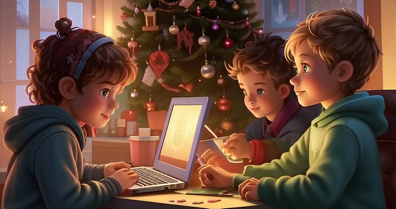 Пробный день в зимнем IT-клубе Академии ТОП (м. Беломорская)