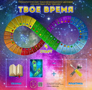 Трансформационная игра "Твое время"