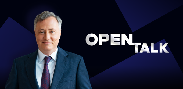 Open Talk с Олегом Макаровым — исполнительным директором нефтегазохимической компании СИБУР