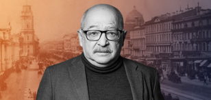 Лев Лурье. Петербургские околотки. 4 истории про старые кварталы Петербурга.