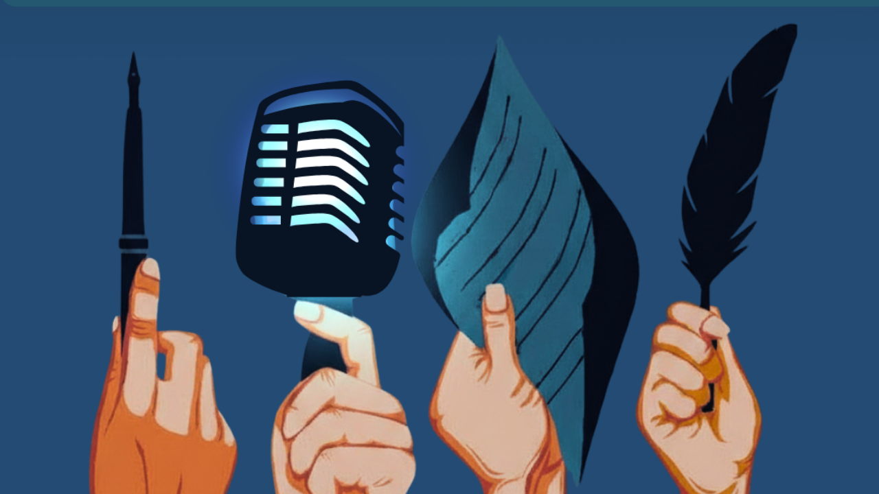 ЛитГост Open Mic