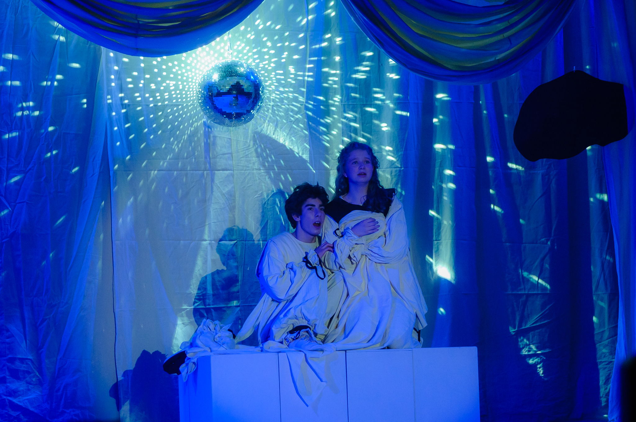 Спектакль "Ромео и Джульетта"