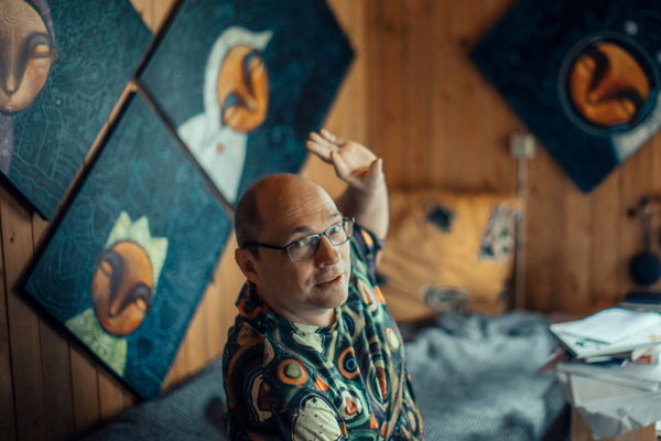 Занятие студии «Л.И.С.»