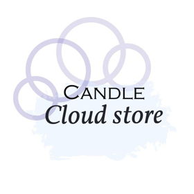Свечи и украшения "Candle cloud"