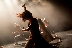 Мастер-класс "City-Contemporary dance"
