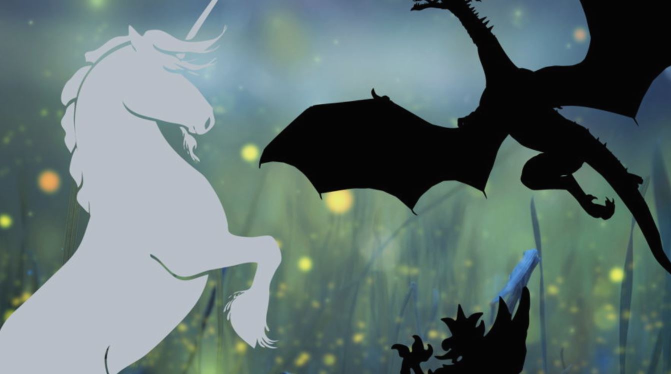 Мифические существа и где они обитают