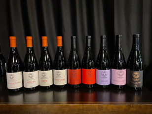 Дегустация вин GAVRAS WINERY онлайн с виноделом Азатом Хдряном. 18+