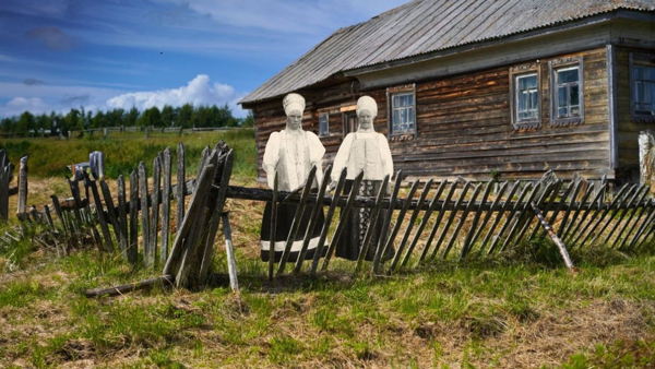 Встреча: «Русские. 65 историй любви». Путешествие от истории рода к истории Родины