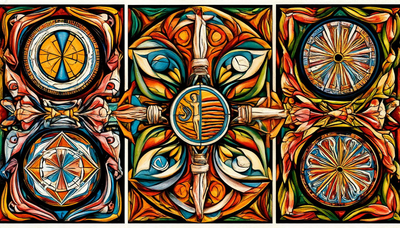 Арт-медиация «Символы в искусстве»