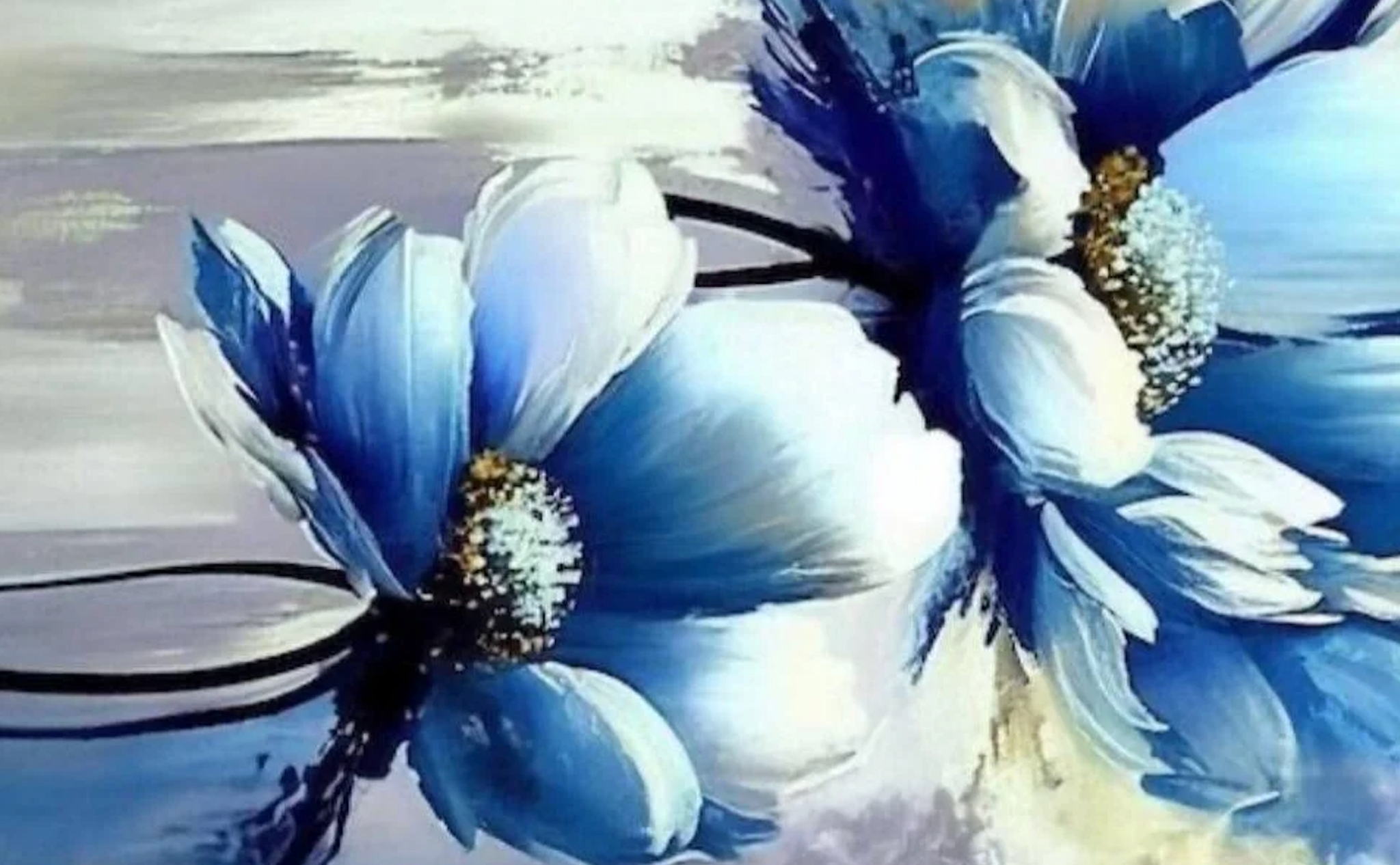 состоится мастер-класс по интерьерной живописи