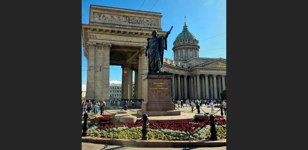 Бесплатная экскурсия «…И вечной памятью двенадцатого года». Часть 1-я.