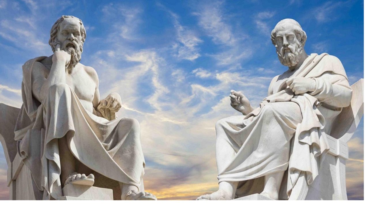 Античная философия: Как рождались идеи, изменившие мир
