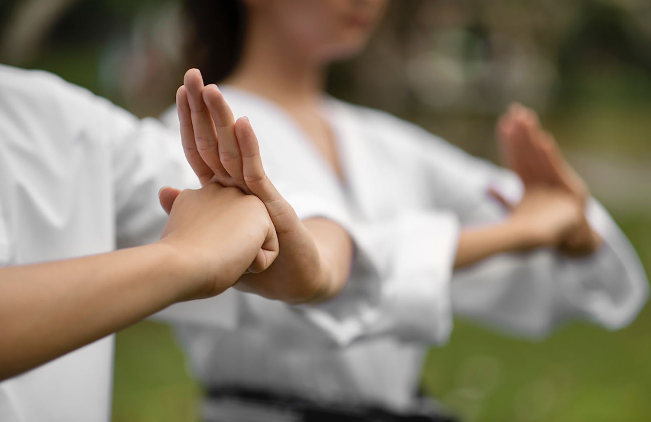 Мастер-класс «Цигун: ключ к управлению силами»