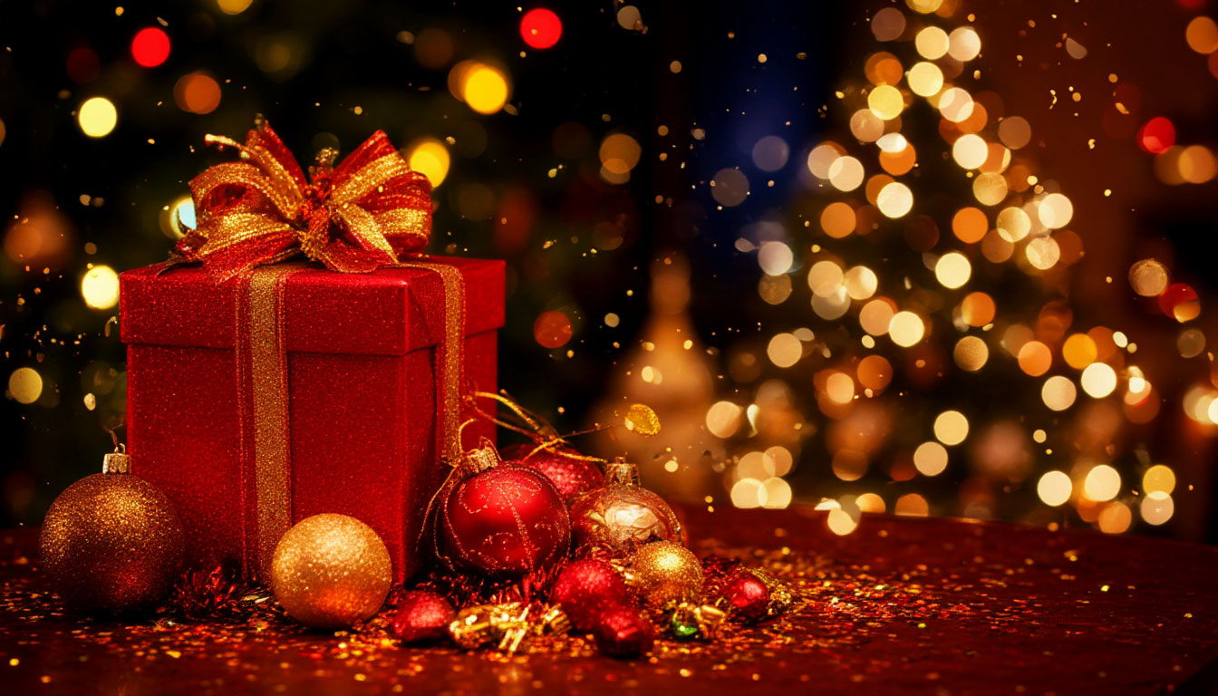 Семейный новогодний квиз