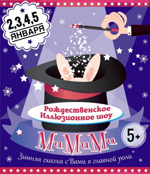 Рождественское шоу  МиМиМи