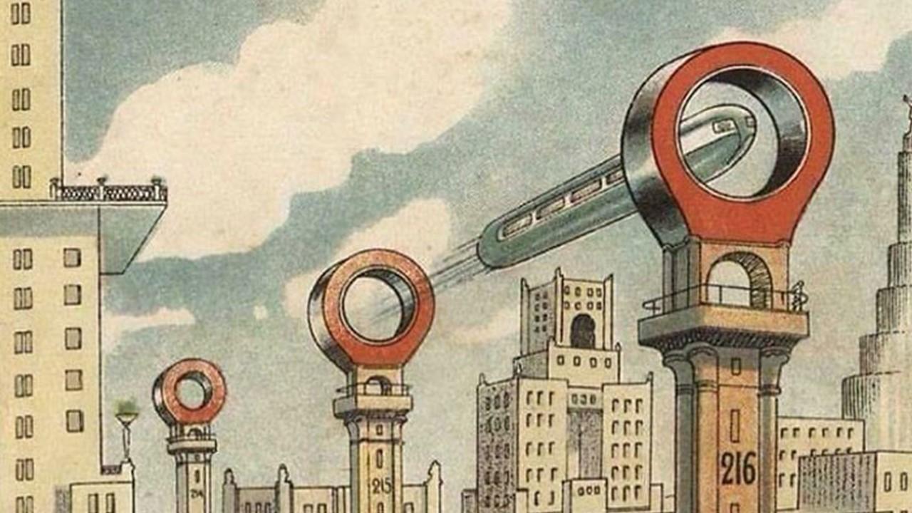 Как советские граждане представляли будущее в 1920-1930-х годах