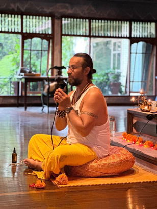 Deep Tantra. Сатсанг. «Диалоги о Тантре Исцеления» по четвергам, с 19:30 до 22:30, Санкт-Петербург
