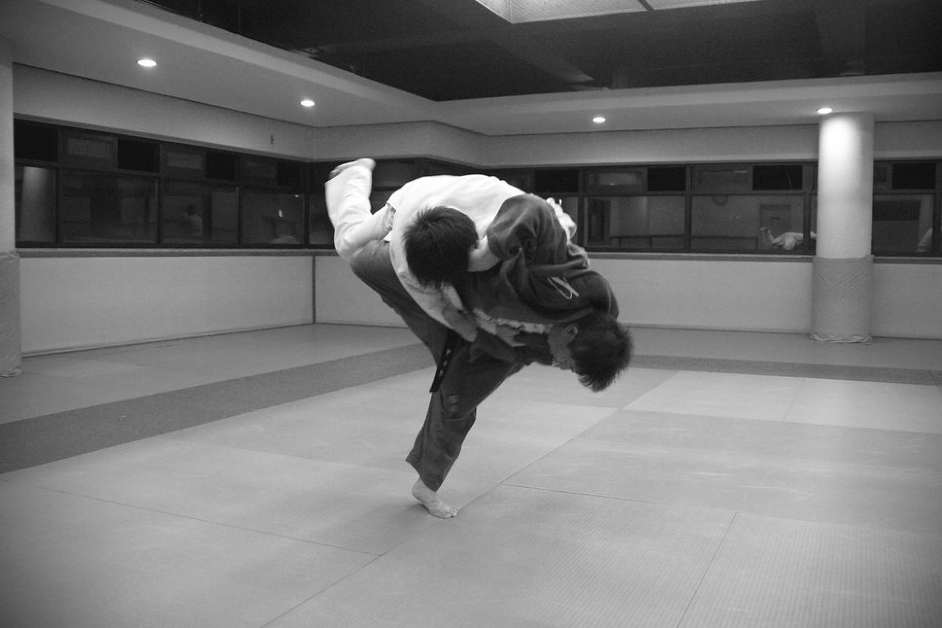 The Courage to Compete: An American Woman’s Rise in Jiu-Jitsu