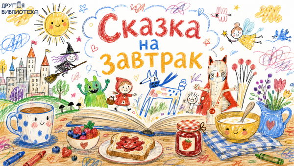 Сказка на завтрак