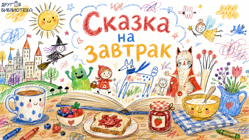 Сказка на завтрак