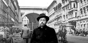 Пешеходная экскурсия «Чехов на Невском»
