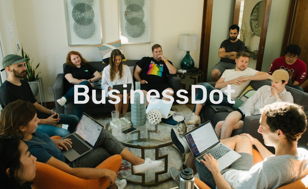 Бизнес-встреча BusinessDot