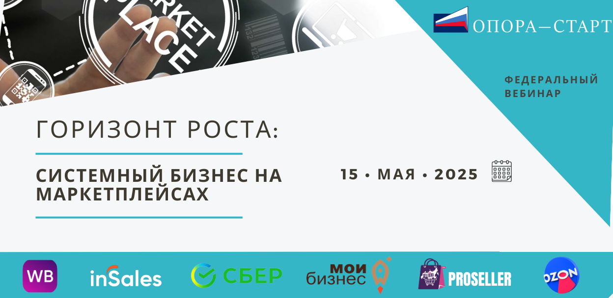 Горизонт роста: Системный бизнес на маркетплейсах