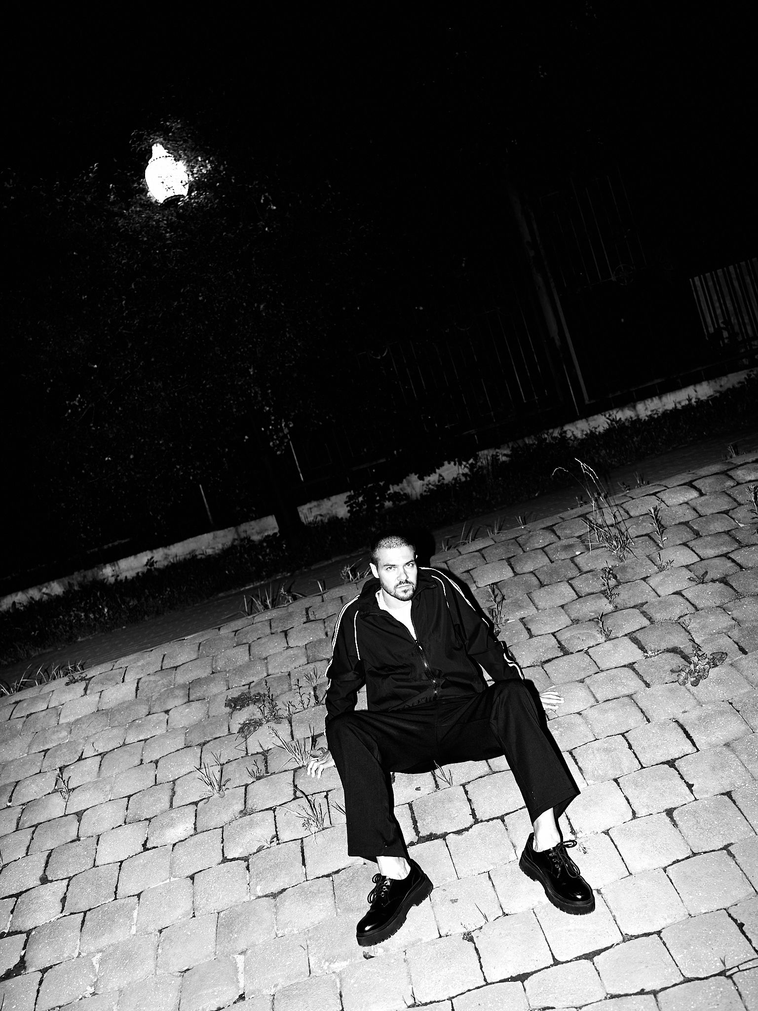 соня хочет танцевать / Powerhouse