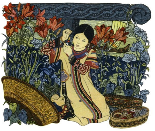 Мастер-класс: "Самобытный костюм малых народов России"