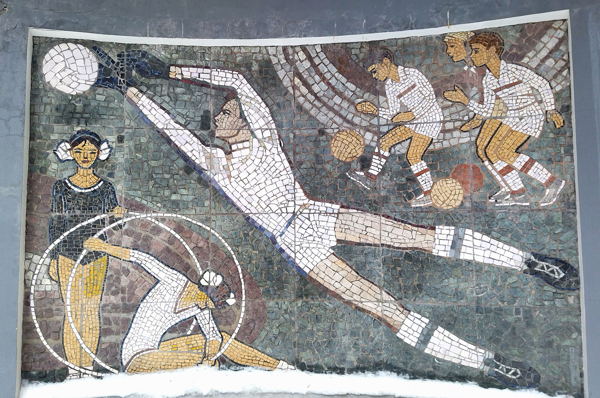 Бесплатная экскурсия "От стадиона до ипподрома"