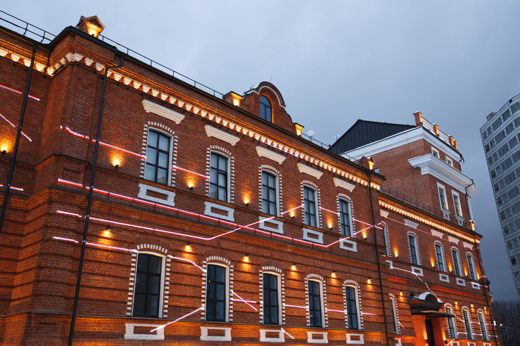 Лекция «Архитектура для науки. История создания советских НИИ»