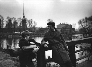 Киноклуб: «День солнца и дождя», Виктор Соколов, 1967
