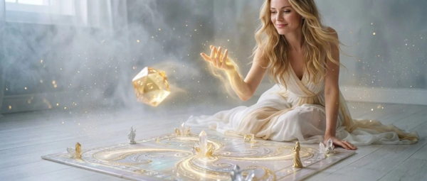 Зажги свой проект: встреча и игра "Лила. Колесо страсти"