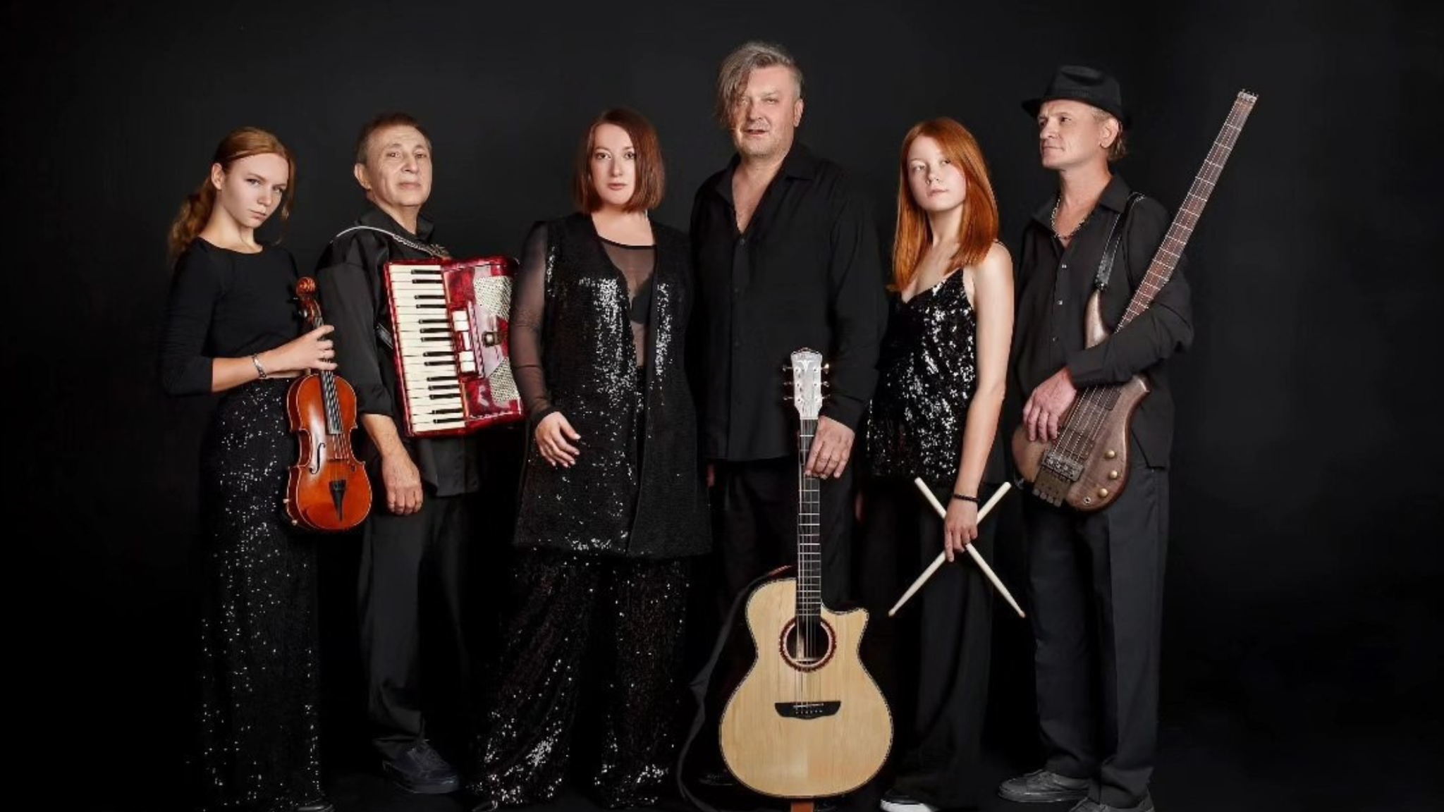 Группа «Shestakoff Orchestra»