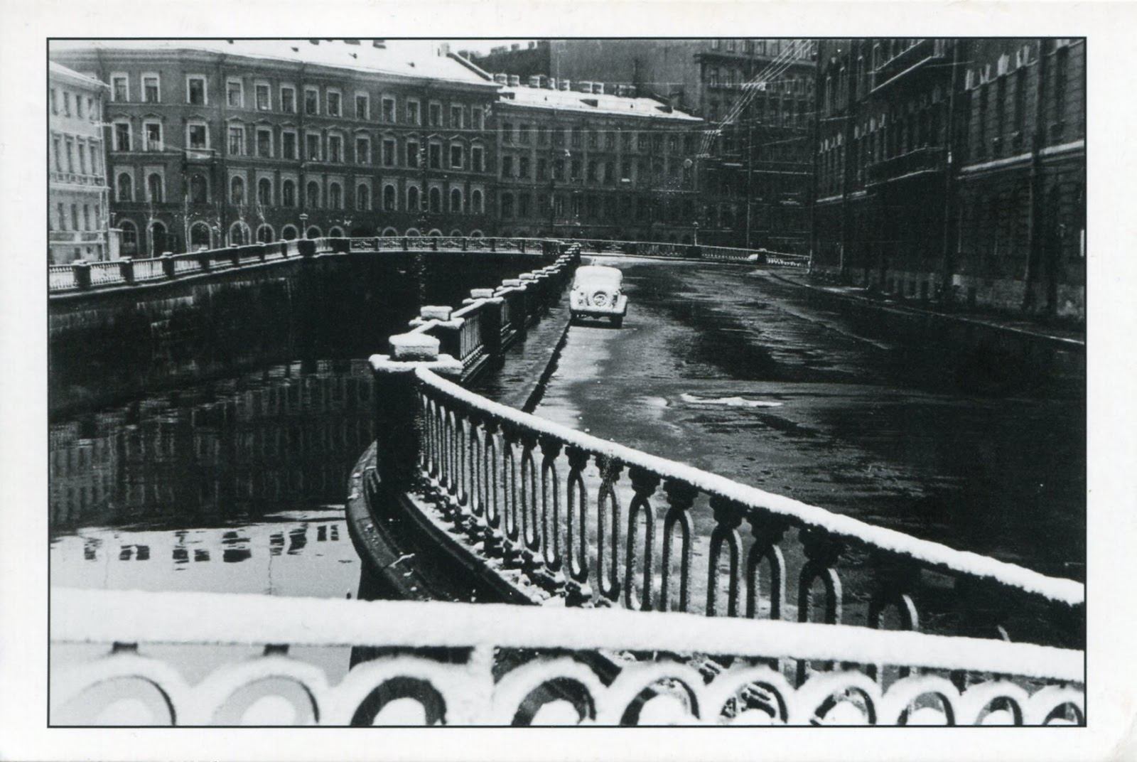 Петербург литературный: серии и проекты российских фотографов 1980-х – 2010-х годов