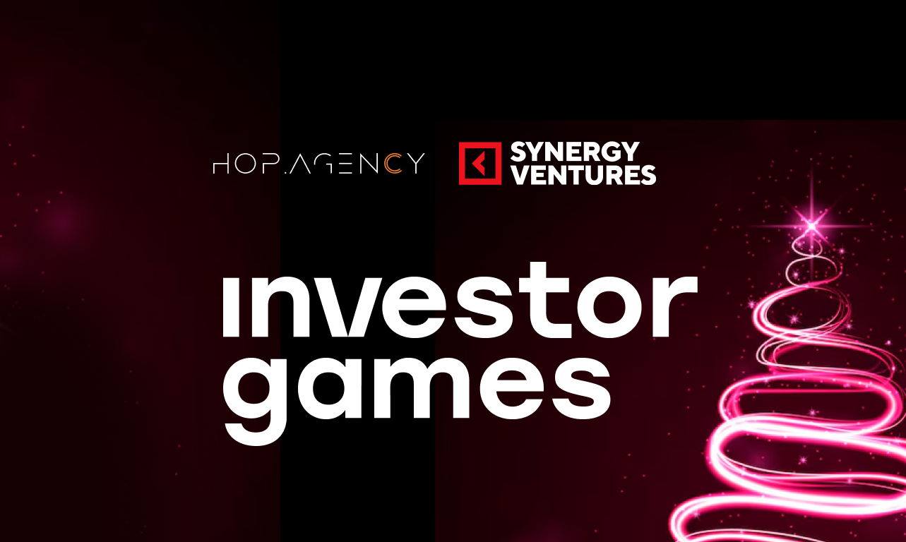 New Year Investor Games совместно с Synergy Ventures