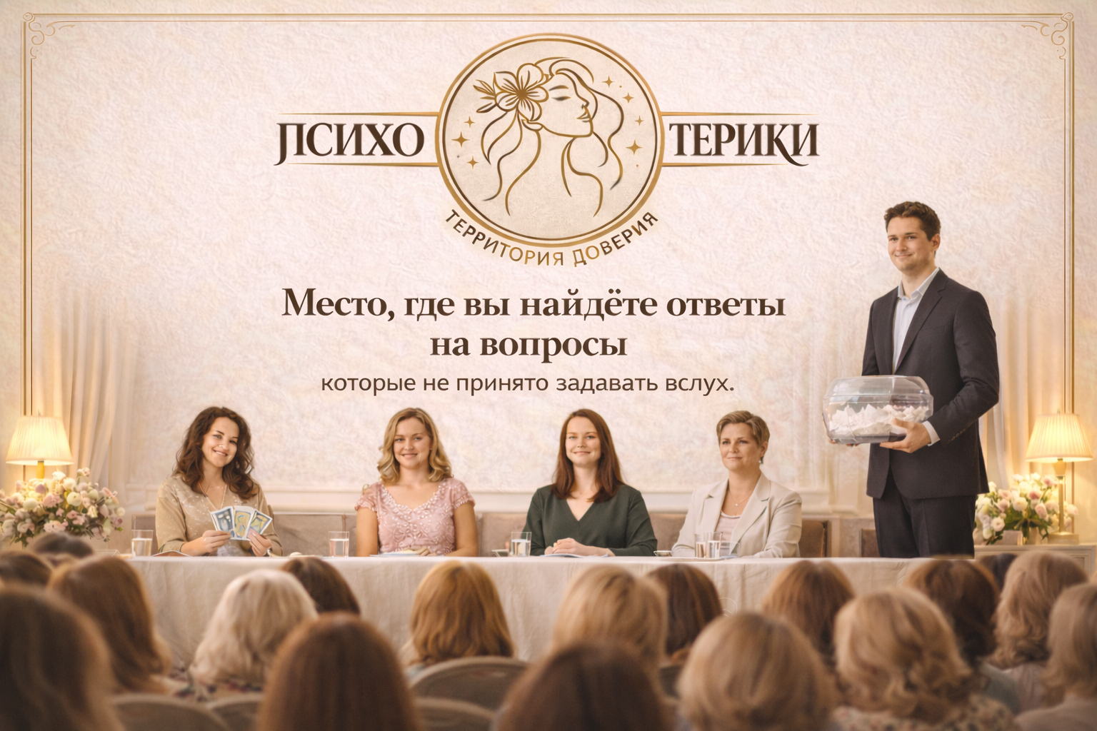 ПСИХОТЕРИКИ