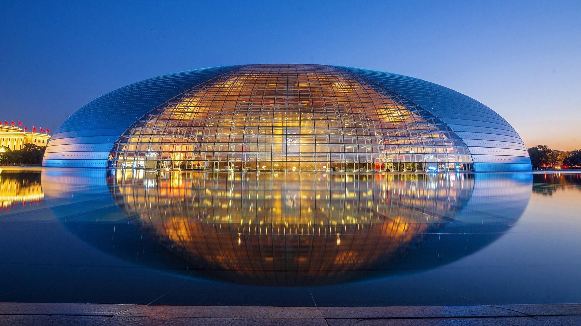 Лекция «Пекин: городская среда и общественный транспорт»