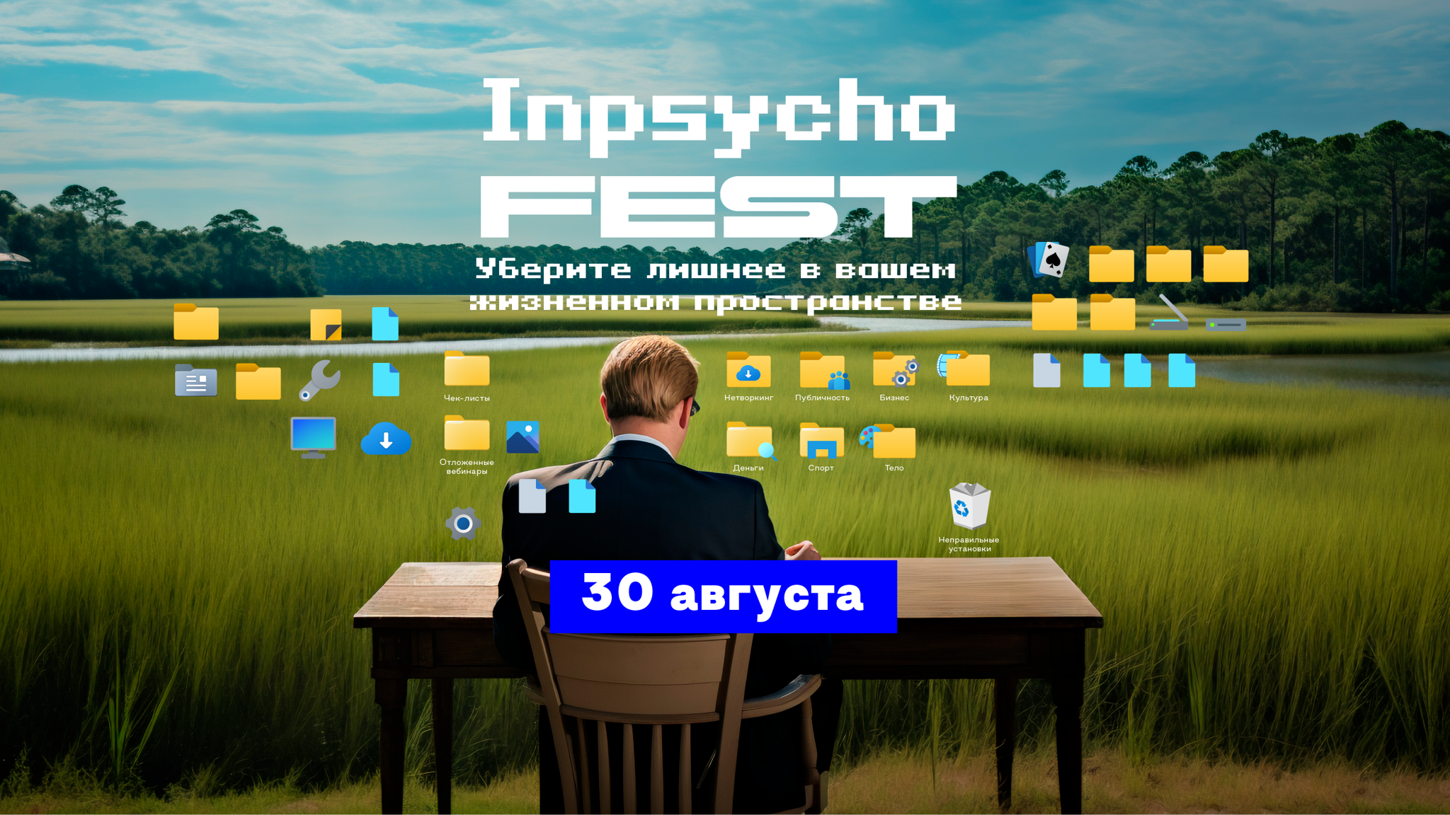 Inpsycho Fest спойлер