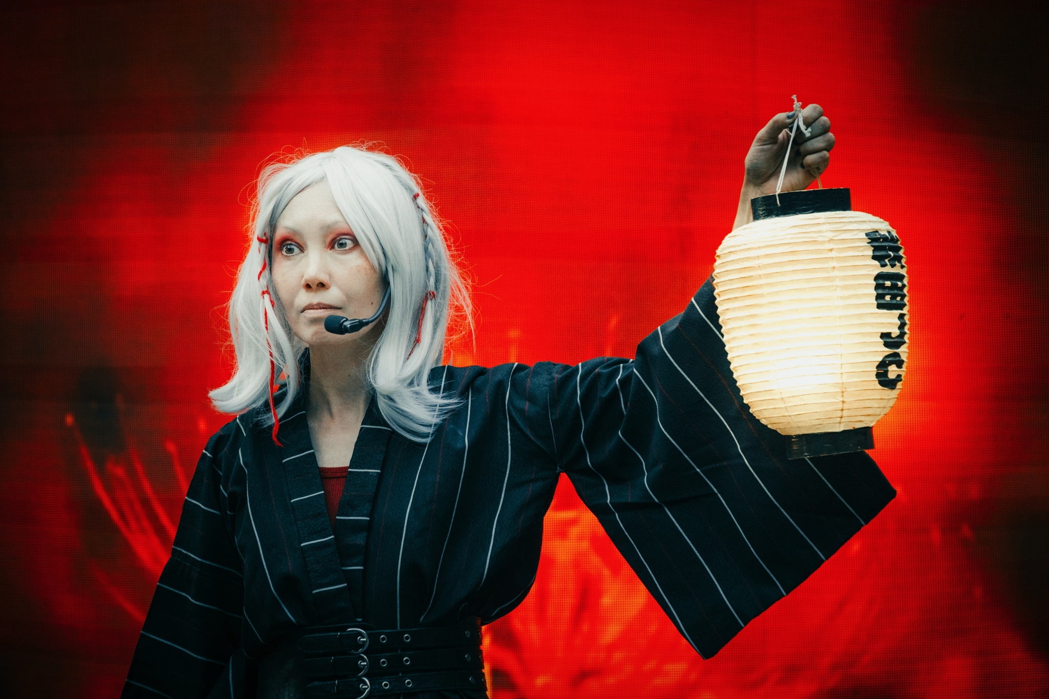 Спектакль «Кайдан. Легенды древней Японии»