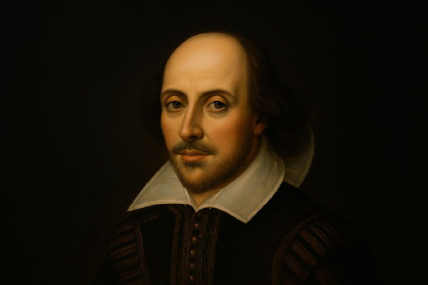 Медленное чтение на английском: Уильям Шекспир