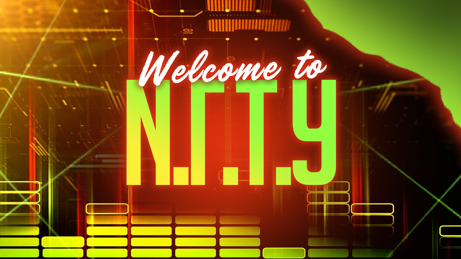 WELCOME TO N.Г.Т.У! ПОДЗЕМКА