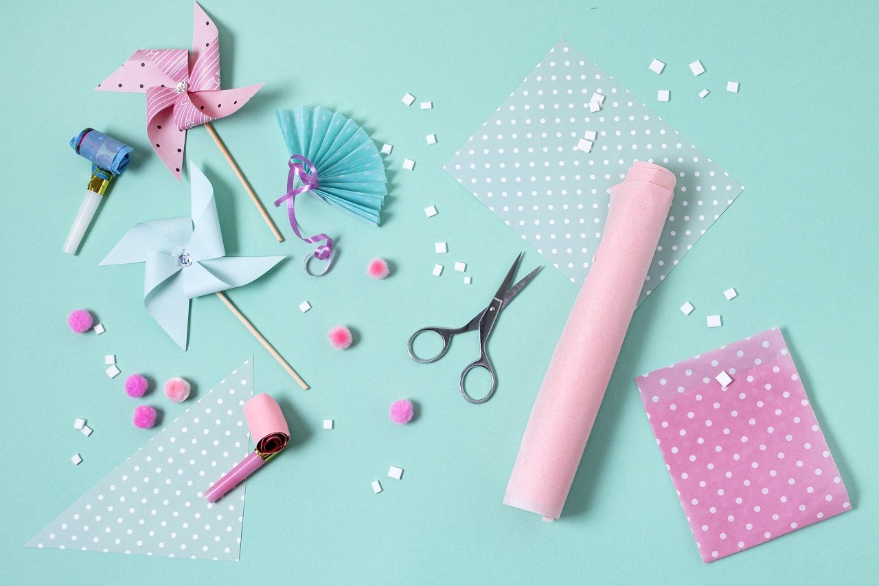 Мастер-класс по декупажу для детей 6 — 8 лет