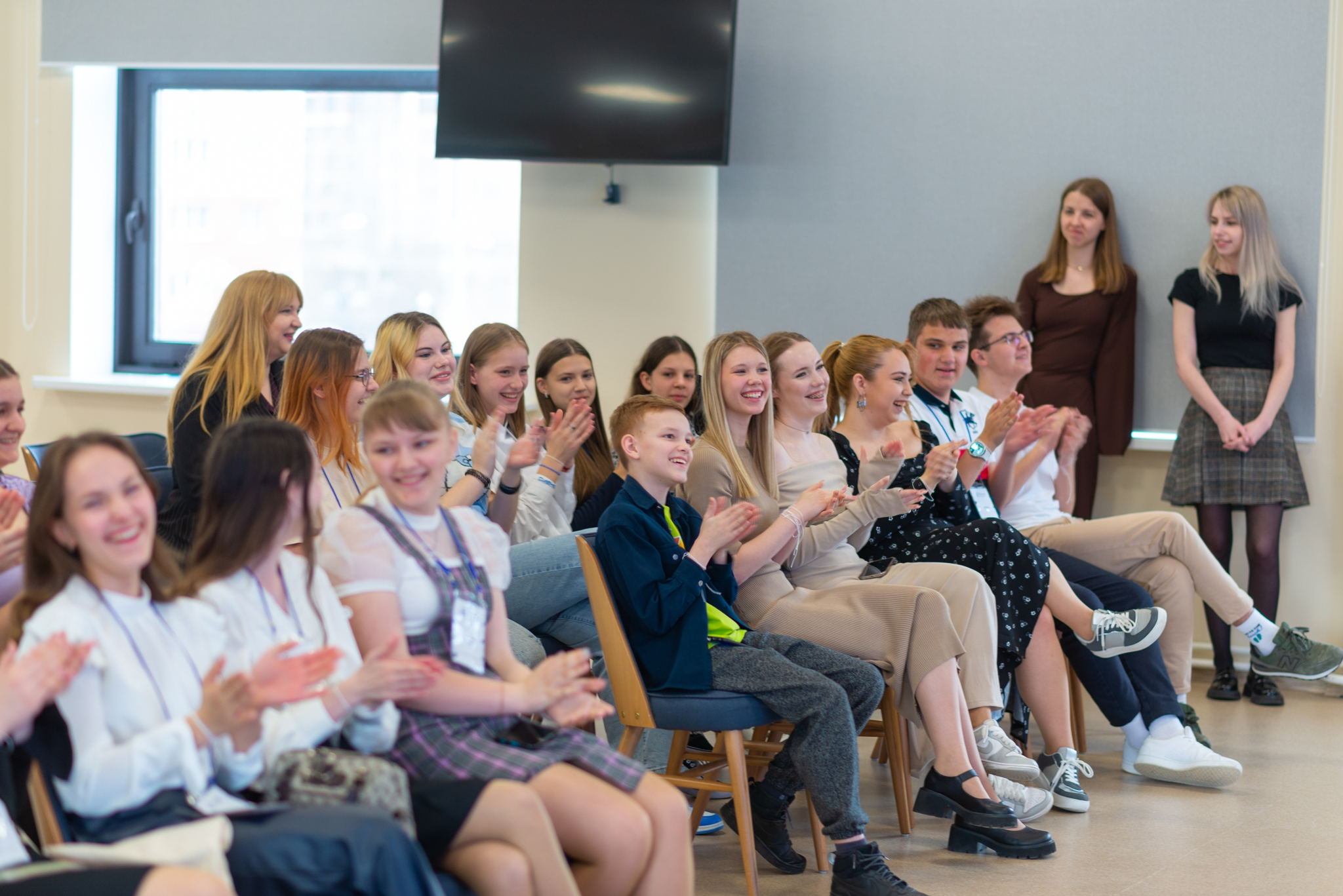 Регистрация в молодёжное сообщество Центра «Ключевский»