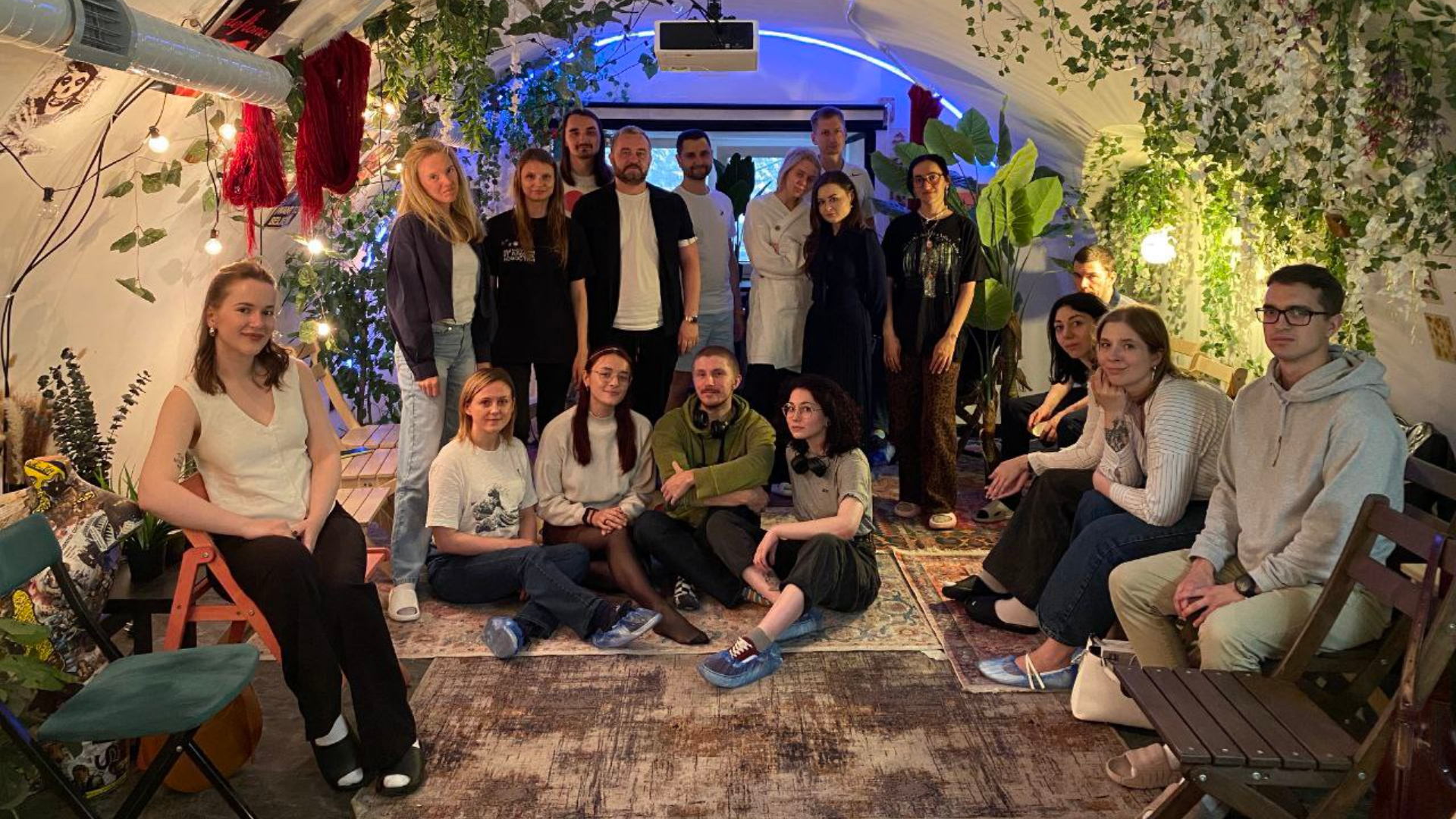 Будь в ресурсе! Техники вхождения в ресурсные состояния и роли