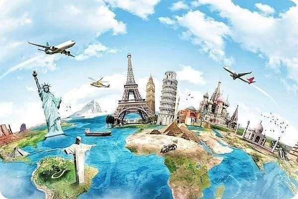 Интеллектуально коммуникативная игра "Кругосветное Путешествие"