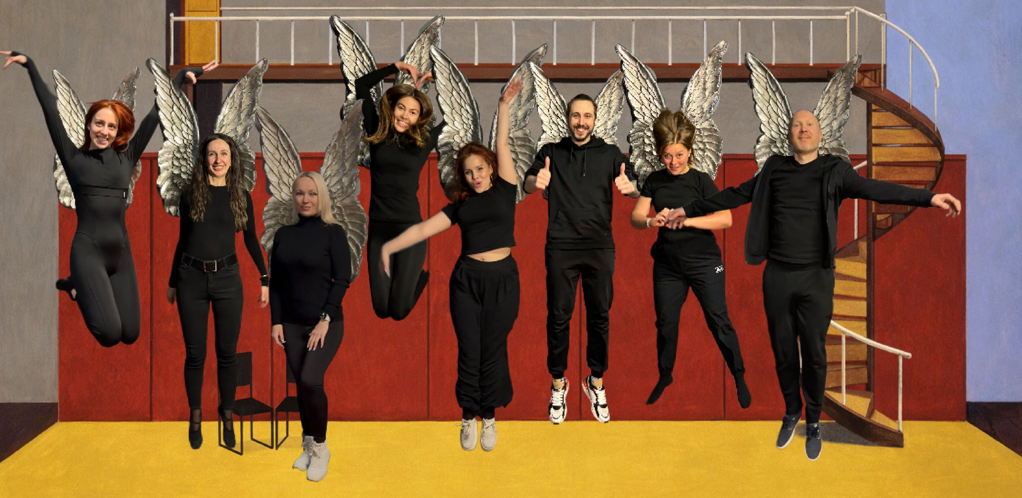 «ТАЛАНТ РАСПРАВИЛ ПЛЕЧИ»