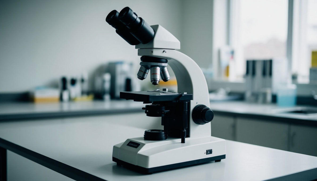 Лабораторный мастер-класс «Хвойный эксперт: исследуем ель, сосну и пихту под микроскопом» в экоцентре «Экошкола Кусково»