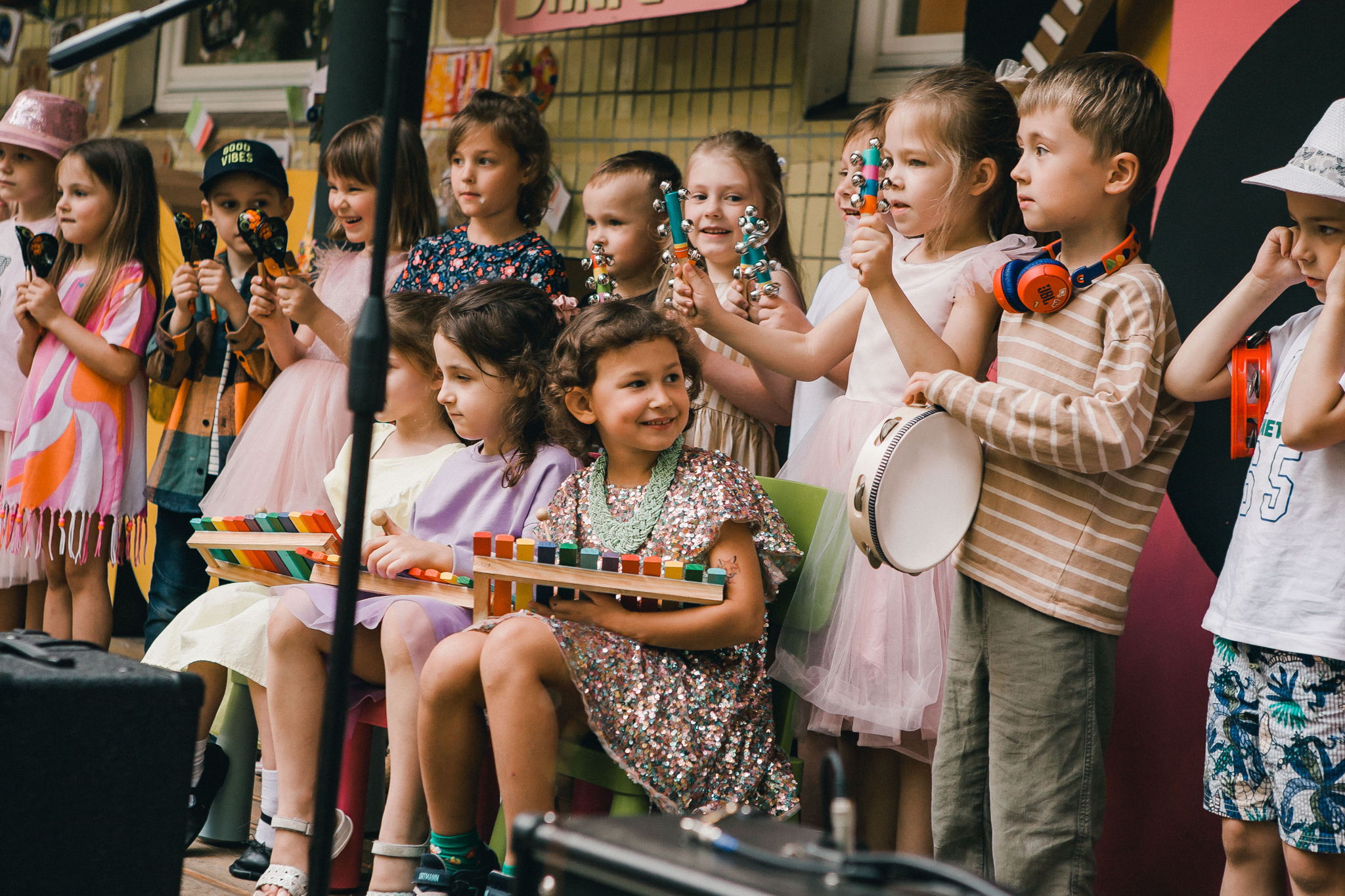 День открытых дверей в Детском саду Европейской гимназии
